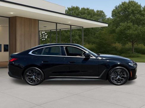 Used 2023 BMW i4 eDrive40 w/ Premium Package RWD image 7