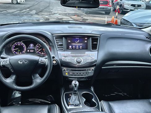 Used 2019 INFINITI QX60 Luxe w/ Essential Package image 23