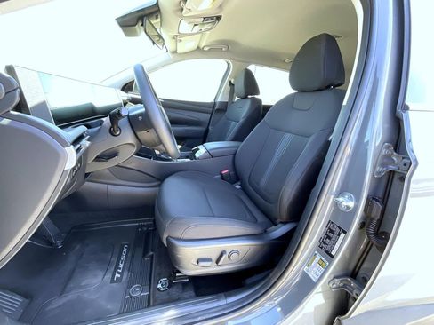 Certified 2026 Hyundai Tucson SEL AWD/4WD image 10