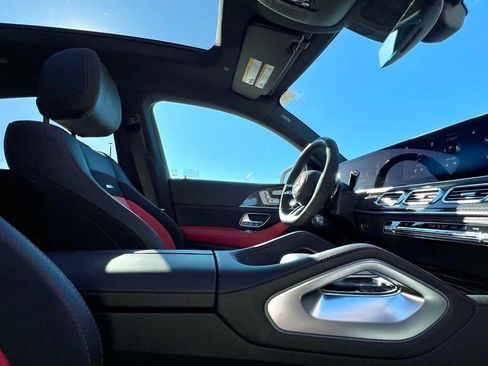 Certified 2025 Mercedes-Benz GLE 53 AMG 4MATIC Coupe image 18