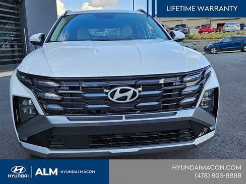 New 2026 Hyundai Tucson SEL FWD image 3