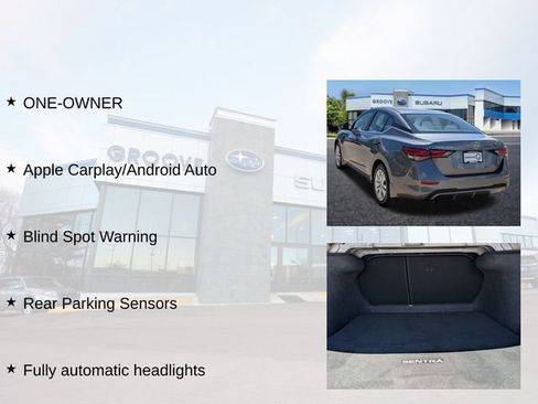 Used 2024 Nissan Sentra S FWD image 5