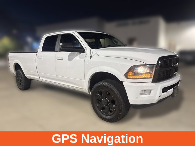Used 2017 RAM 2500 Laramie w/ Sport Appearance Group AWD/4WD image 4