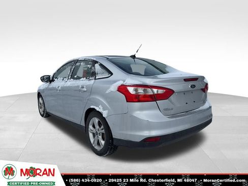 Used 2014 Ford Focus SE w/ Interior Protection Package image 3