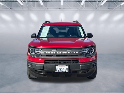 Used 2021 Ford Bronco Sport Big Bend w/ Big Bend Package (96B) image 2