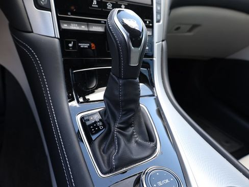 Certified 2023 INFINITI Q50 Luxe w/ Cargo Package RWD image 28