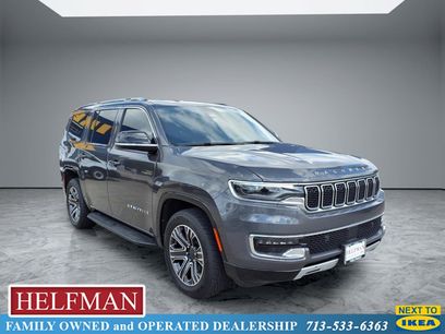 Used 2024 Jeep Wagoneer Series II w/ Flexible Seating Group