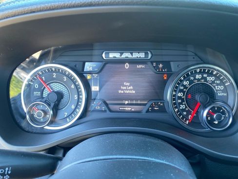 Used 2025 RAM 1500 Laramie w/ Bed Utility Group AWD/4WD image 19
