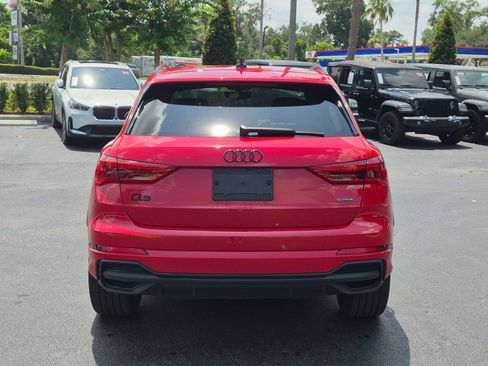 Used 2024 Audi Q3 2.0T Premium w/ Convenience Package AWD/4WD image 11