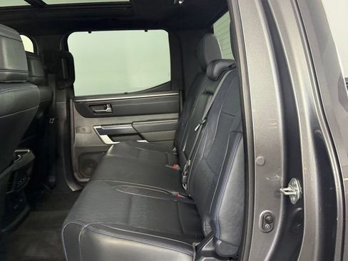 Used 2025 Toyota Tundra Platinum AWD/4WD image 27