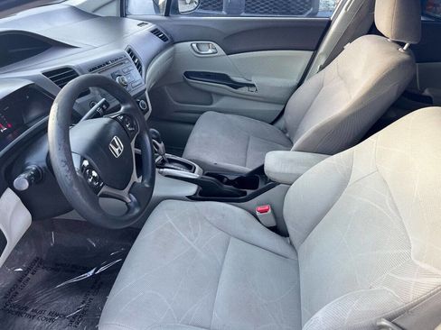 Used 2012 Honda Civic LX image 12