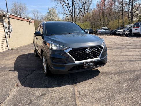 Used 2020 Hyundai Tucson Value w/ Cargo Package image 10