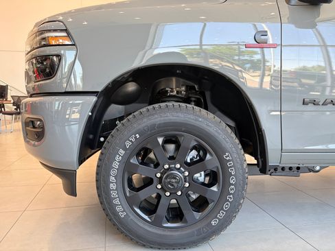 New 2026 RAM 2500 Laramie w/ Night Edition AWD/4WD image 10