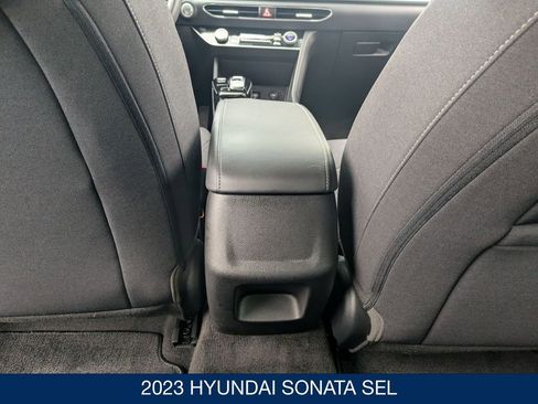Certified 2023 Hyundai Sonata SEL image 30