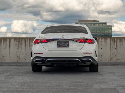 Certified 2025 Mercedes-Benz E 350 4MATIC Sedan image 5
