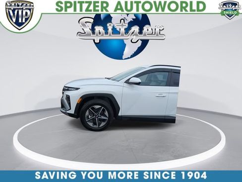 Used 2026 Hyundai Tucson SEL image 5