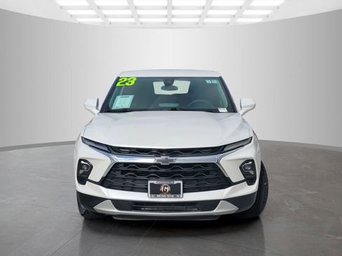 Used 2023 Chevrolet Blazer LT w/ LPO, Cargo Package image 2