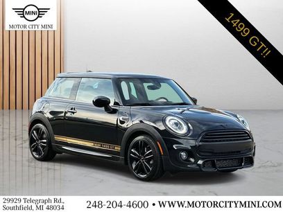 Used 2021 MINI Cooper 2-Door Hardtop