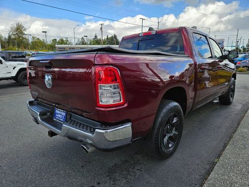 Used 2022 RAM 1500 Big Horn image 5