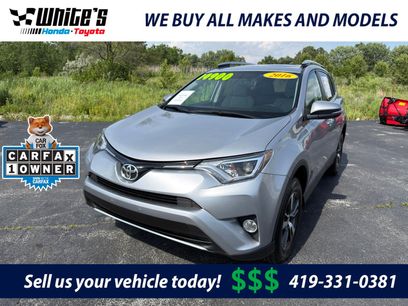 Used 2016 Toyota RAV4 XLE