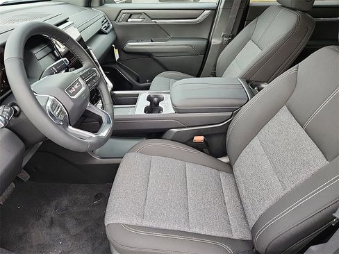 New 2025 GMC Acadia Elevation w/ Black Edition image 9