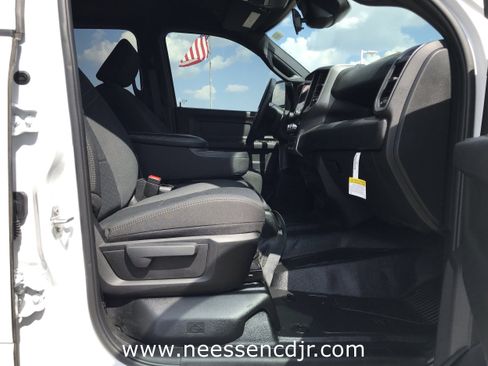 New 2026 RAM 3500 Tradesman w/ Chrome Appearance Group image 19