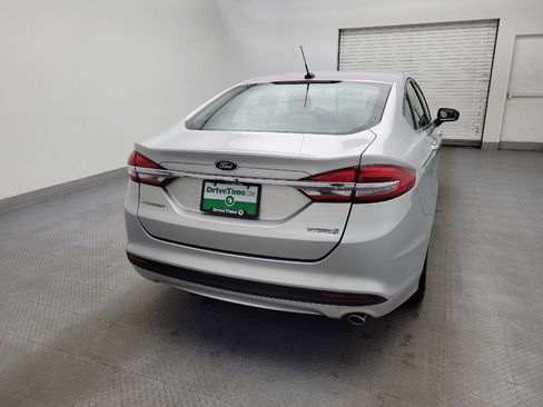 Used 2018 Ford Fusion S image 7