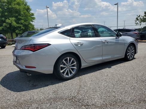 New 2026 Acura Integra FWD image 5