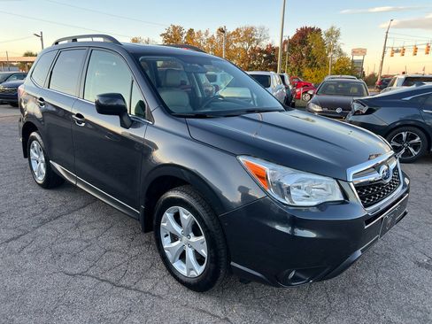 Used 2015 Subaru Forester 2.5i Limited image 9