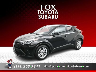 Used 2021 Toyota C-HR LE