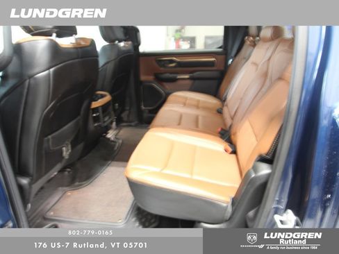 Used 2023 RAM 1500 Limited w/ Body Color Bumper Group AWD/4WD image 18