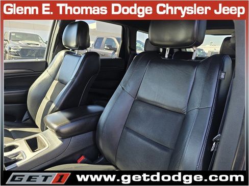 Used 2019 Jeep Grand Cherokee Altitude image 21