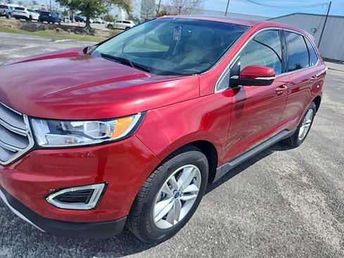 Used 2018 Ford Edge SEL w/ Equipment Group 201A image 10