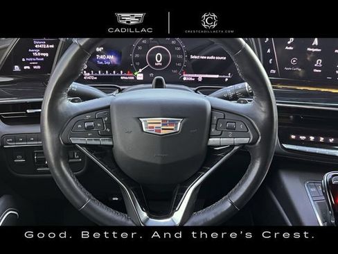 Used 2024 Cadillac Escalade ESV Sport w/ Touring Package AWD/4WD image 14
