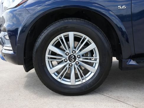 Used 2019 INFINITI QX80 Luxe w/ All-Season Package image 22