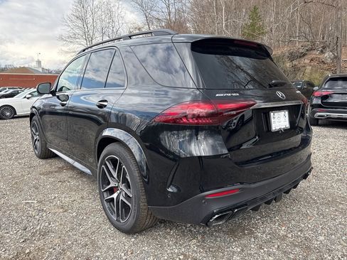 New 2025 Mercedes-Benz GLE 63 AMG S image 7
