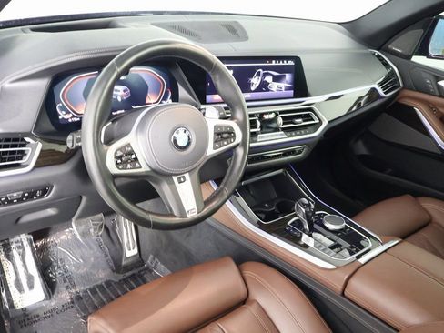 Used 2020 BMW X5 M50i AWD/4WD image 14