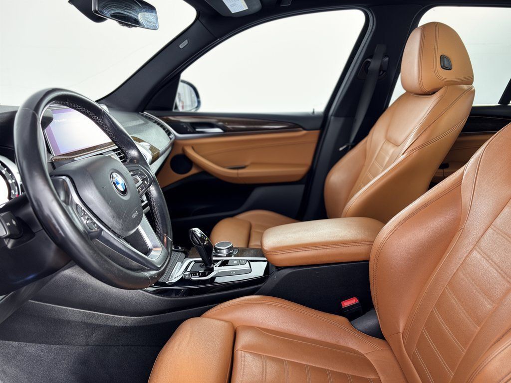 Used 2019 BMW X3 sDrive30i w/ Convenience Package RWD image 5