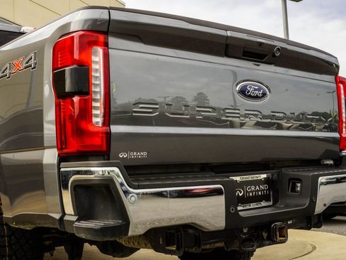 Used 2024 Ford F250 Lariat AWD/4WD image 14
