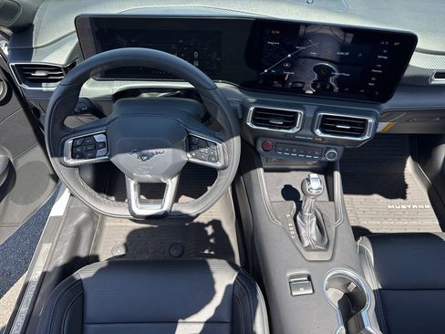 New 2025 Ford Mustang Premium RWD image 19
