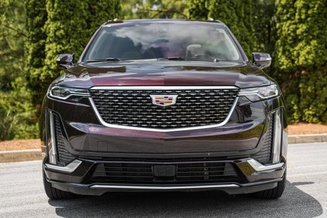 Used 2020 Cadillac XT6 Premium Luxury AWD/4WD image 18