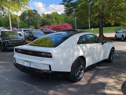 Used 2025 Dodge Charger Daytona R/T w/ Quick Order Package 25M R/T AWD/4WD image 5