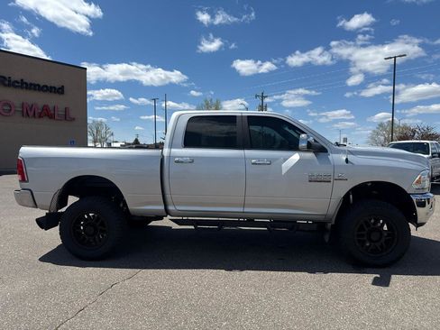 Used 2018 RAM 2500 Laramie AWD/4WD image 6