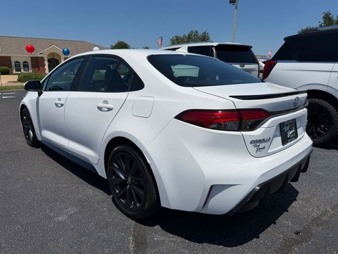 Used 2023 Toyota Corolla XSE FWD image 7