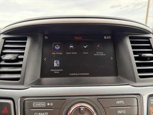 Used 2017 Nissan Pathfinder SL image 36