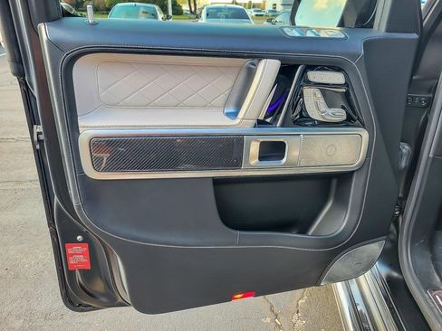 Used 2021 Mercedes-Benz G 63 AMG 4MATIC image 17