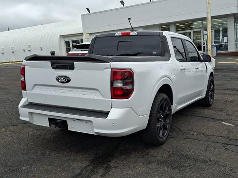 Used 2025 Ford Maverick Lobo AWD/4WD image 7