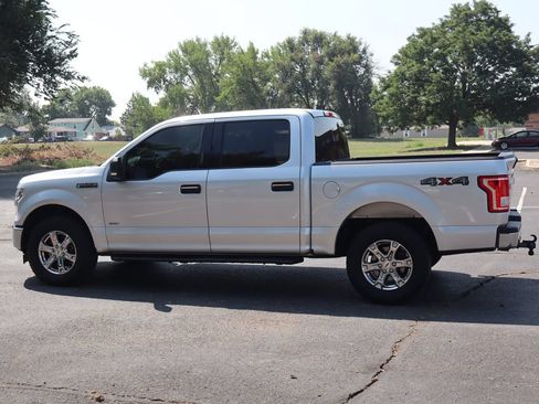 Used 2017 Ford F150 XLT w/ Equipment Group 301A Mid AWD/4WD image 8