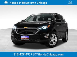 Used 2018 Chevrolet Equinox LT AWD/4WD 360° Tour