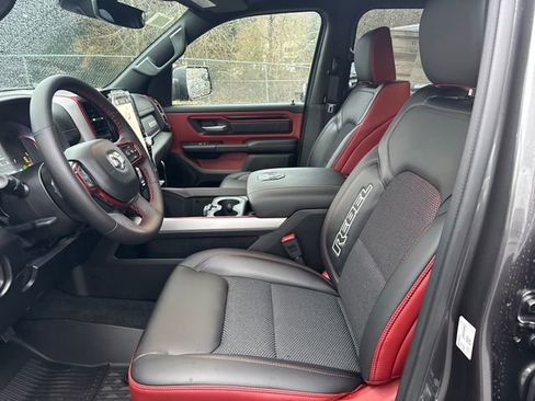 New 2026 RAM 1500 Rebel AWD/4WD image 14